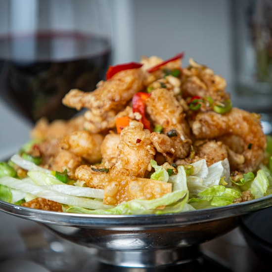 Big Firecracker Shrimp