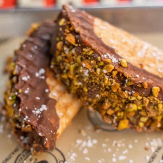Choco Tacos