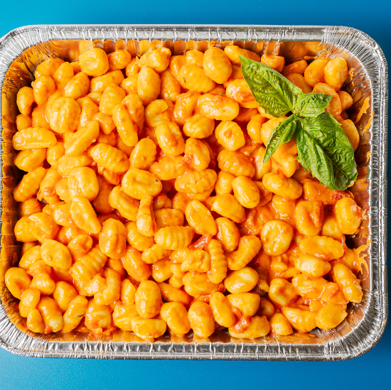 Full Tray Gnocchi Alla Vodka