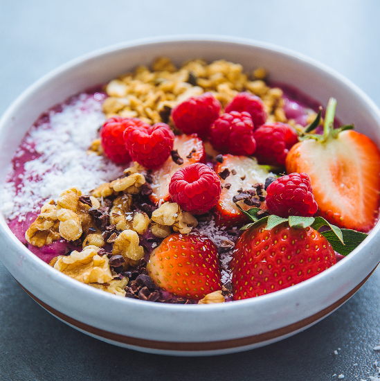 Dragon Fruit (Pitaya) Paradise Bowl