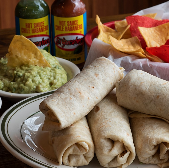 Mini Burritos