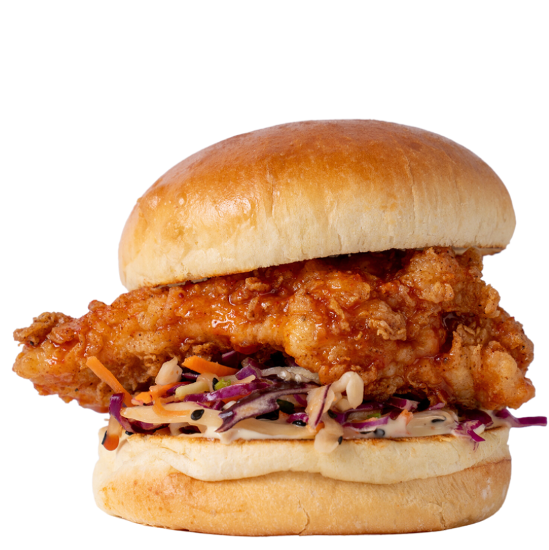 Korean Chili Crispy Chicken