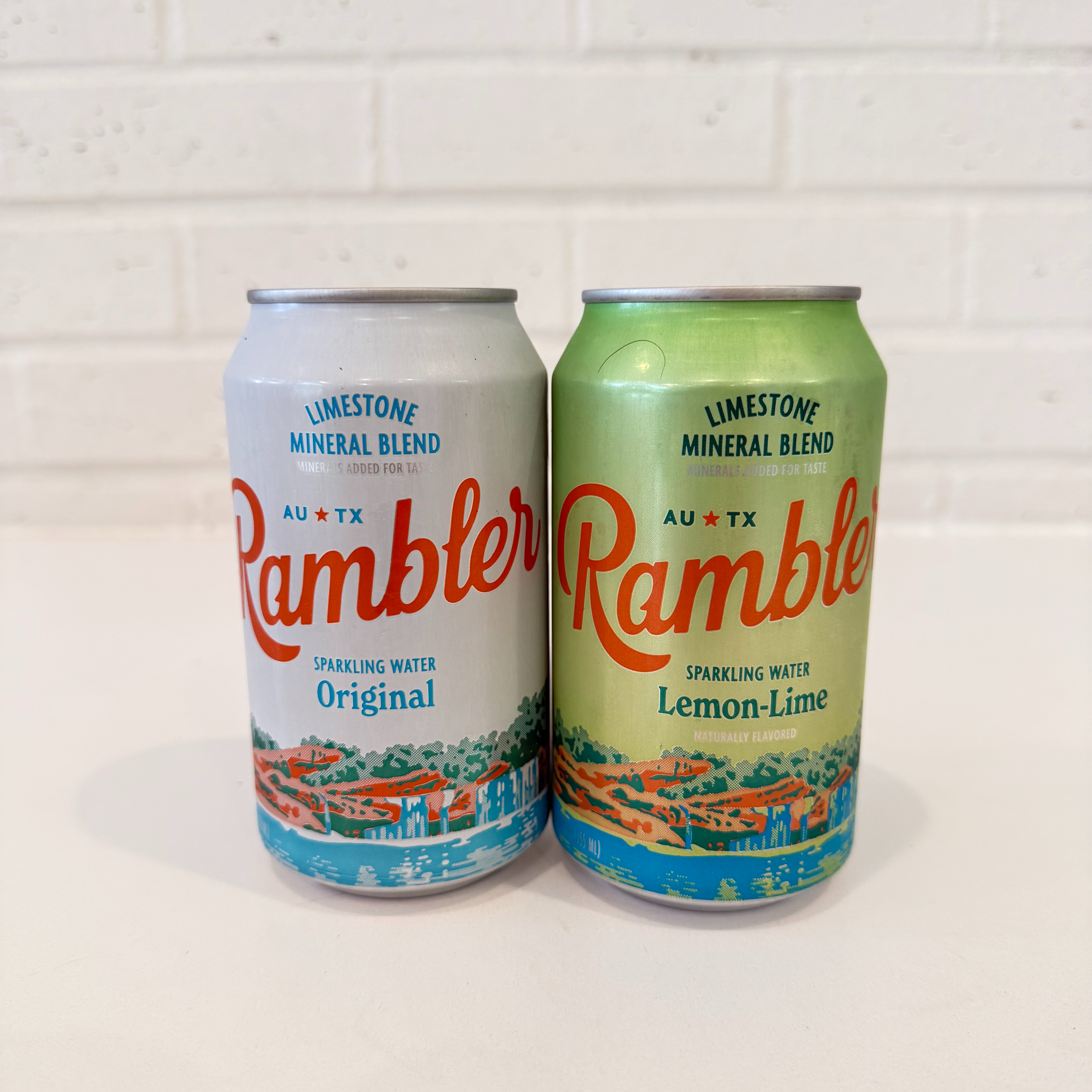 Rambler Water