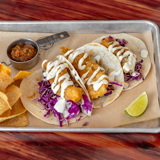 Fish Tacos