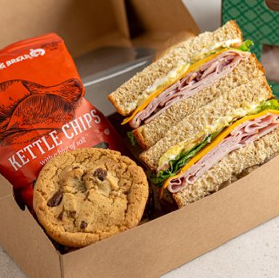 Classic Boxed Lunch