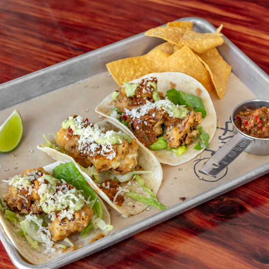 Cauli Tacos