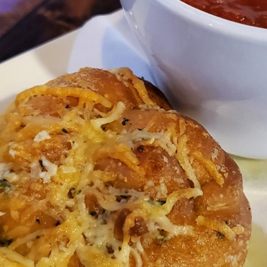 Garlic Knots