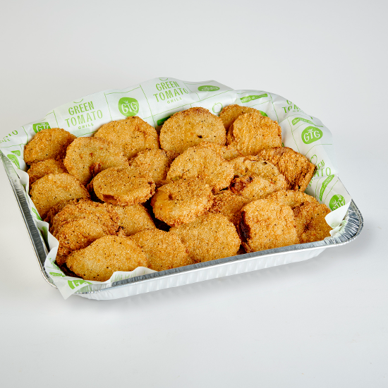 Fried Green Tomatoes Tray