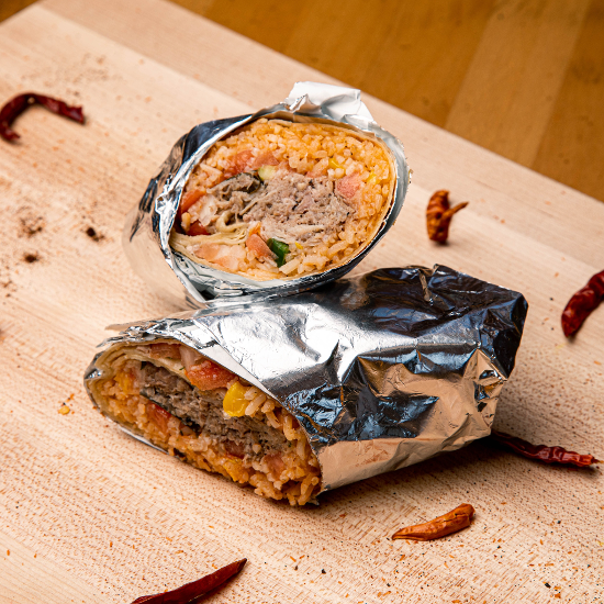 Carnitas Burritos