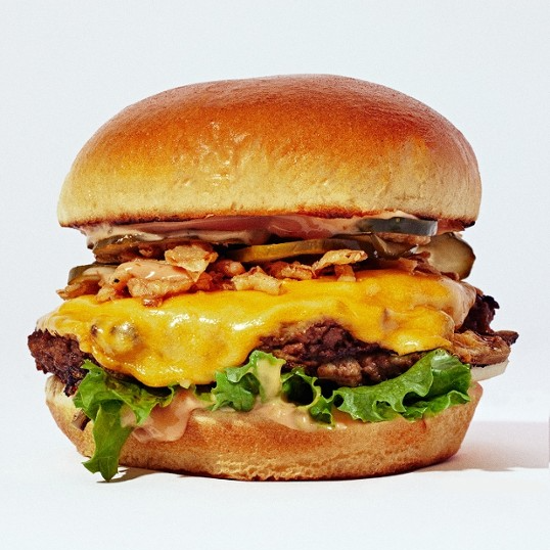MB Classic Premium N.Y. Beef Cheeseburger