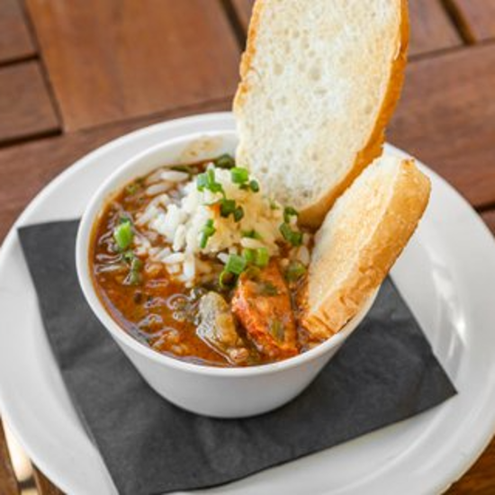 Lil' Easy Gumbo