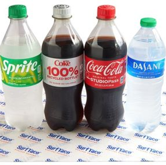 Bottled Soda