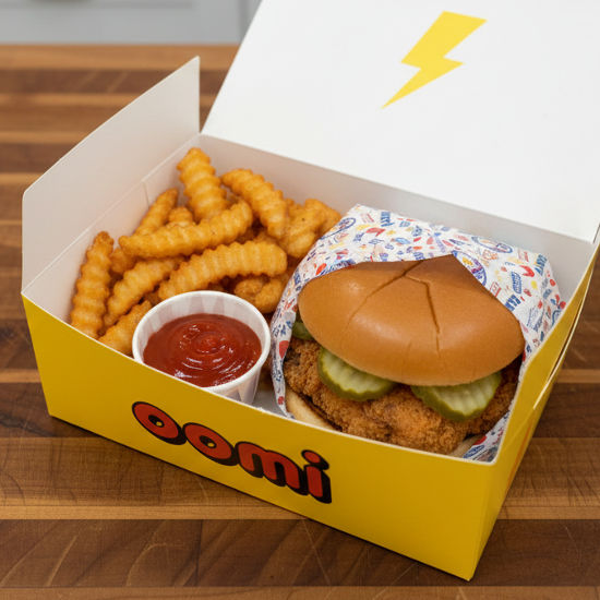 Box Lunch