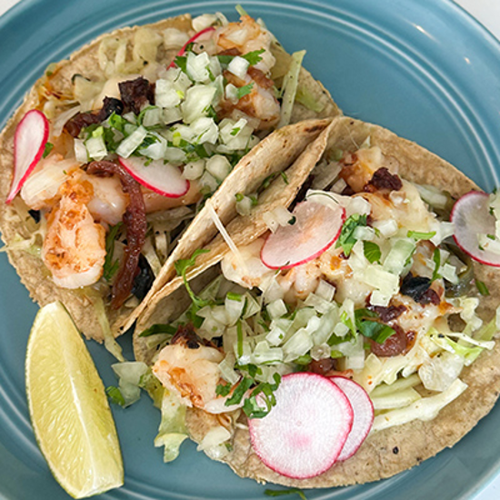 Shrimp Gobernador
