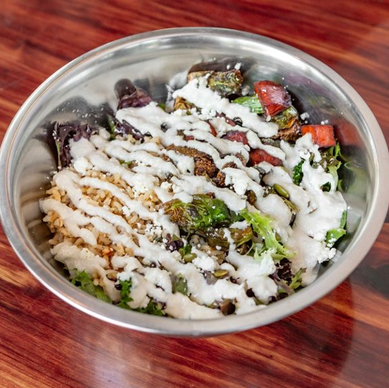 Industry Salad