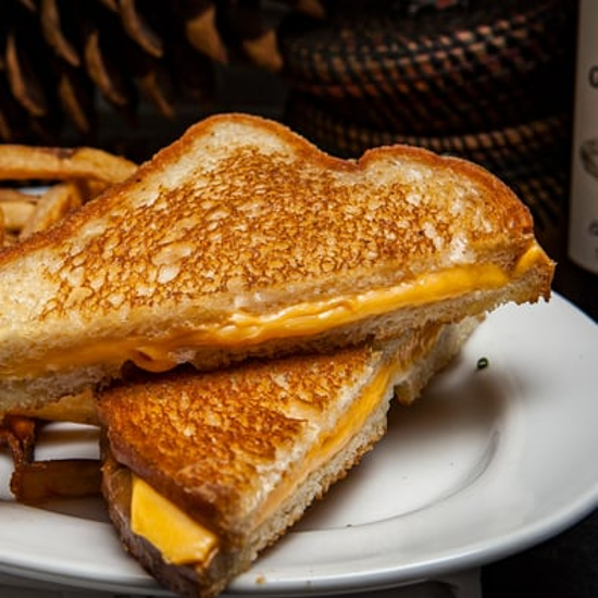 Kids Grilled Cheese