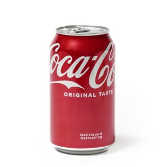 Assorted Canned Sodas