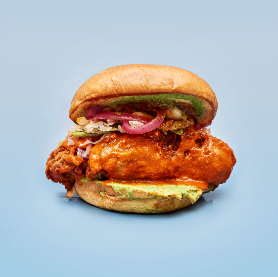 Tikkaville Sandwiches