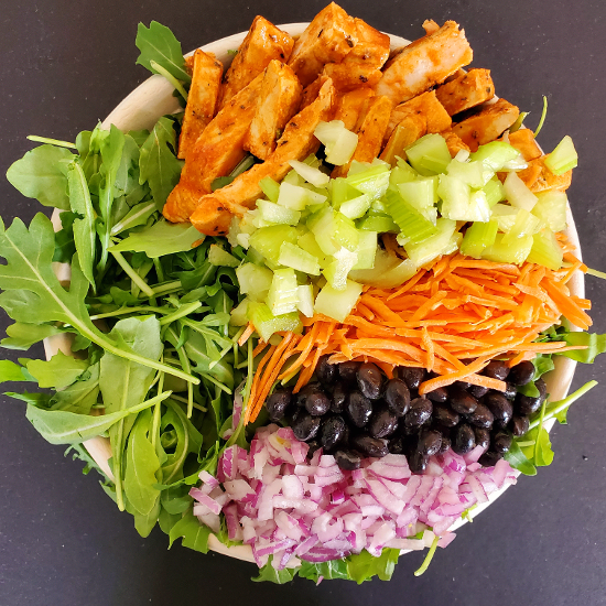 Buffalo Salad