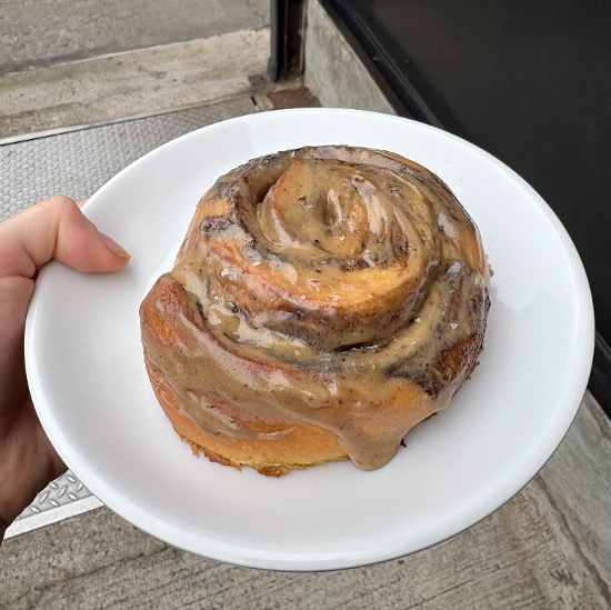 Cinnamon Roll