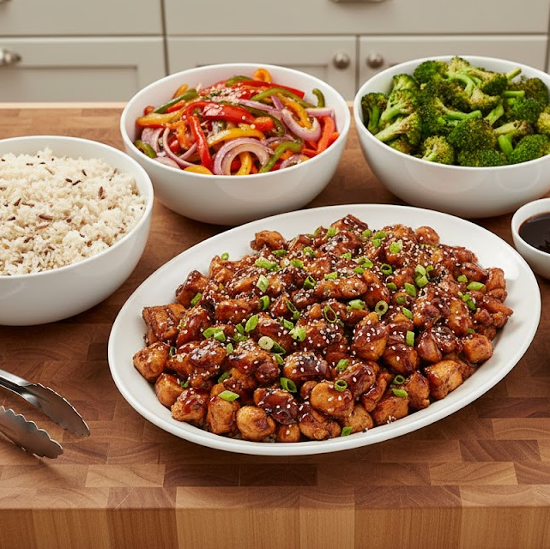 Teriyaki Chicken