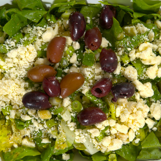 Prasini Salad
