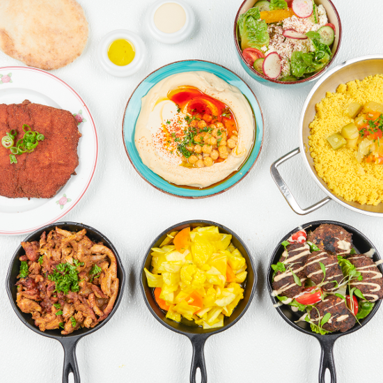 Mediterranean Party Package