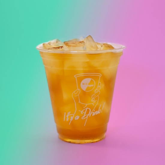 Cold Brew Tea (lychee black)