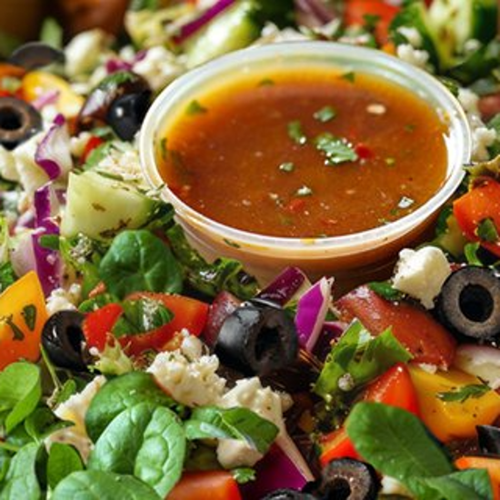 Big Greek Salad