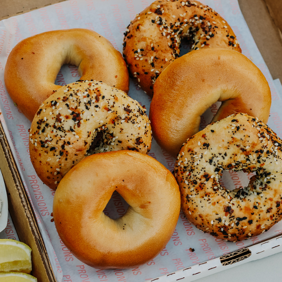 Bagel Box