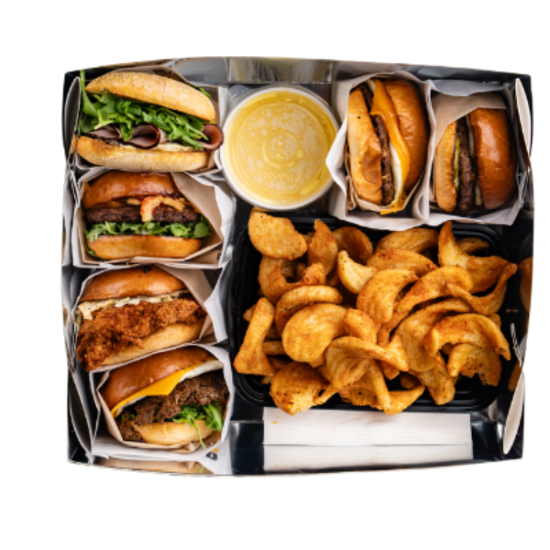 PM Deluxe Sandwich 6-Pack
