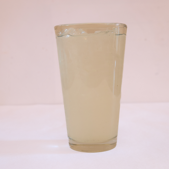 Homemade Lemonade