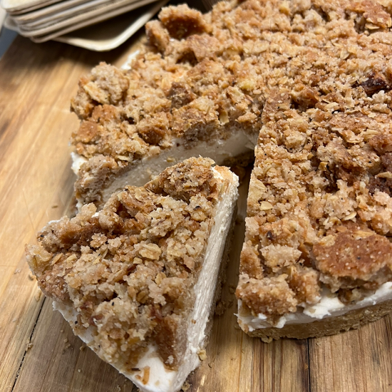 Seasonal Cheesecake