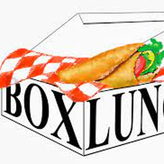 Boxed Lunch