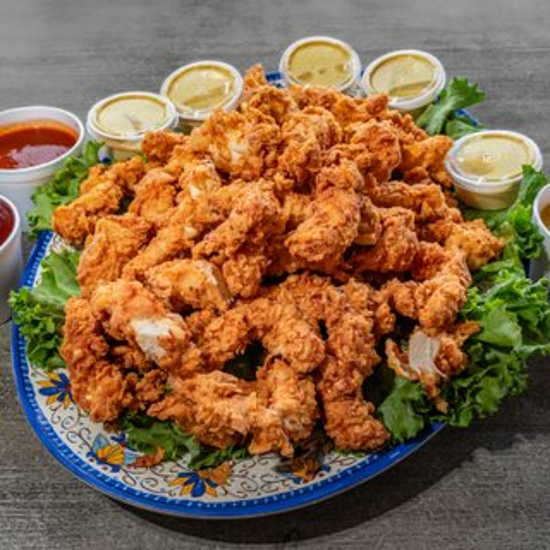 Tenders Tray