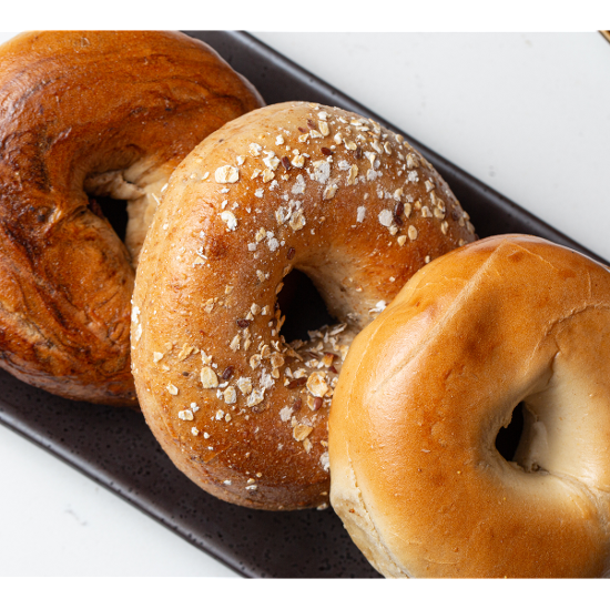 Bagel w/ Cream Cheese