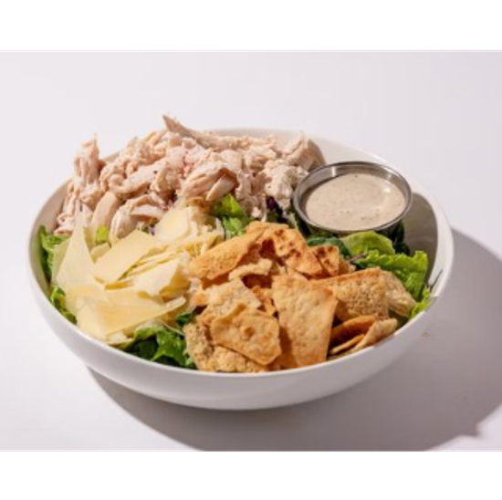 Chicken Caesar Salad