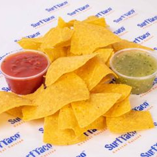 Chips & Salsa