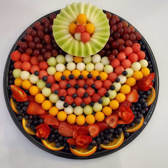 Seasonal Fruit Tray