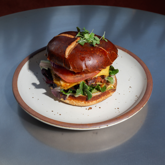 AU Burger