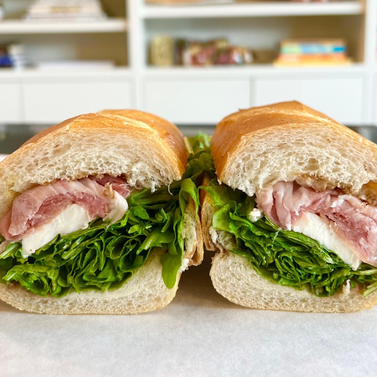 Prosciutto