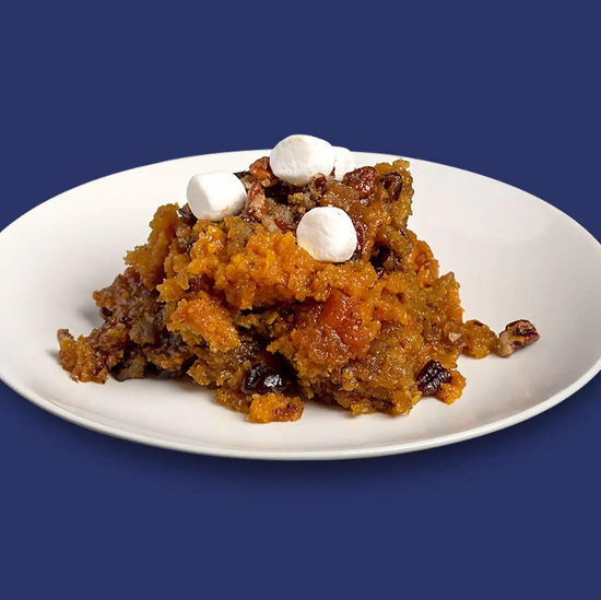 Sweet Potato Casserole
