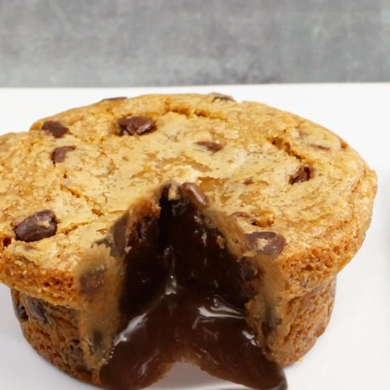 Chocolate Chip Lava Cake