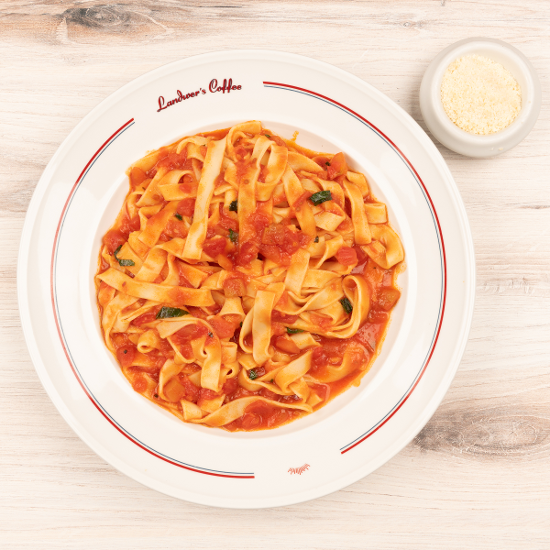 Tomato Basil Pasta