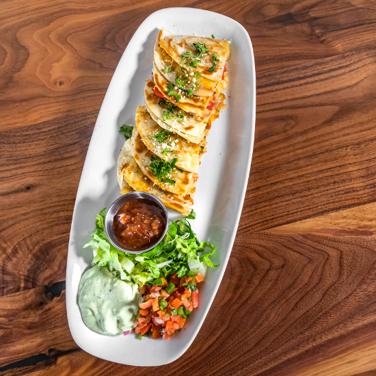 QUESADILLA