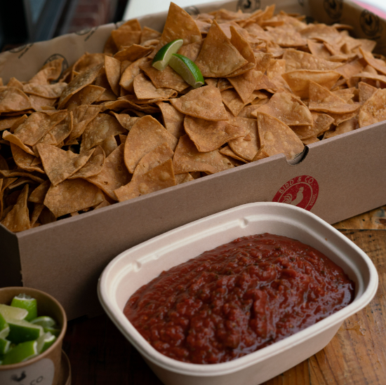 Chips & Salsa
