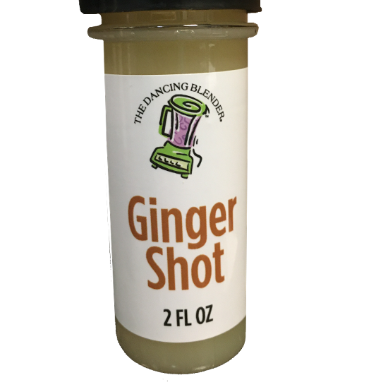 Ginger Shot