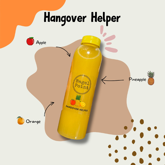 Hangover Helper
