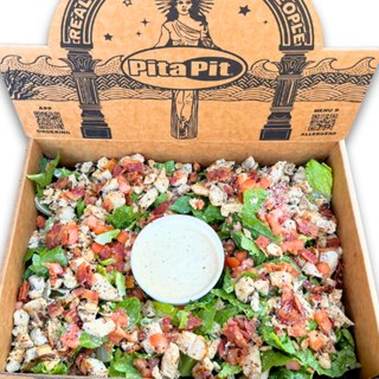 Big Caesar Salad
