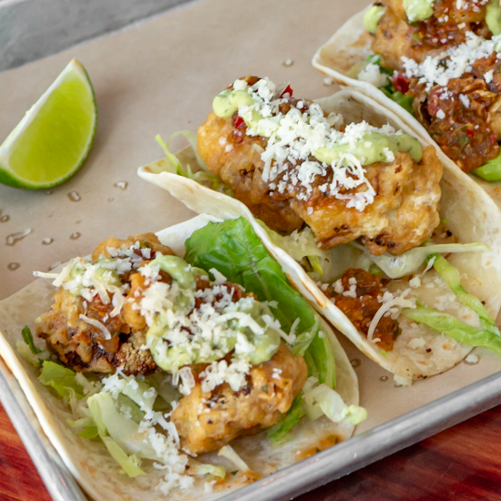 Cauli Taco